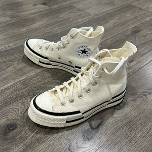 Converse Chuck Taylor high top platform